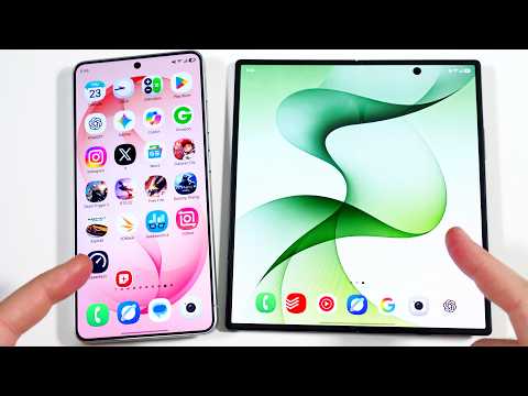 Galaxy S26 Ultra or Galaxy Z Fold 8 Ultra - Which Should You Buy?