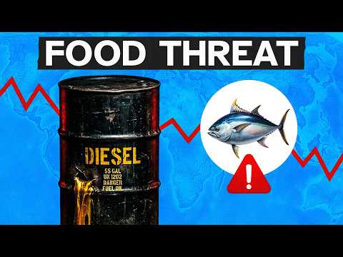 The Hidden Shutdown: Diesel Crisis Hits Global Food Supply