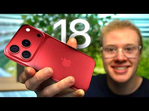 iPhone 18 Pro Leaked! Final Design!