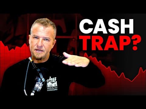 THE HIDDEN PULLBACK: WHERE TO INVEST CASH NOW?