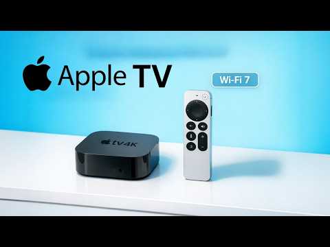 Apple TV 4K 2026 LEAKS - Here's What Changing!
