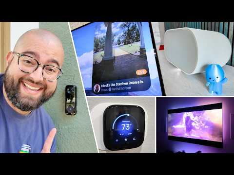 5 Smart Home Upgrades I Should’ve Done Sooner - and 3 Regrets