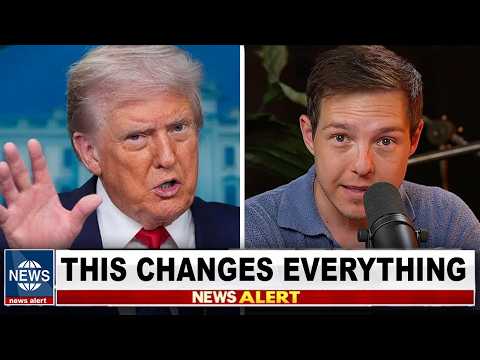BREAKING: Trump Announces MASSIVE Tax Breaks For ALL Investors | What You MUST Know!