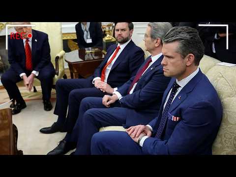 TRUMP FURIOUS as U.S. ALUMINUM SUPPLY HITS ZERO—CANADA SHIFTS $17B TO EU, U.S. RESERVES VANISH