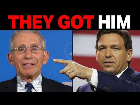 Fauci just hit with MAJOR SURPRISE from the State of FLORIDA