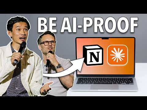 3 Skills AI & Claude Can’t Copy (from Notion's CEO)