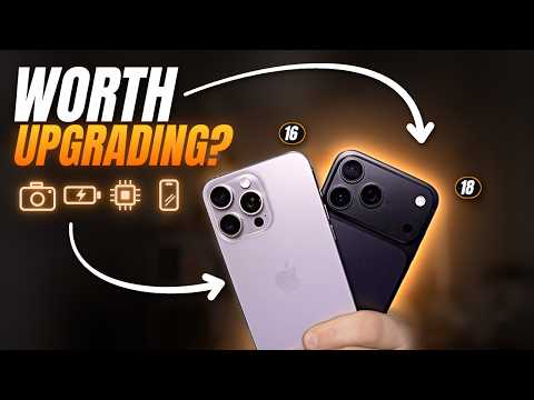 iPhone 18 Pro Max vs 16 Pro Max: Upgrade or Wait?