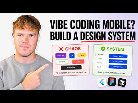How To Build a Mobile Design System With AI