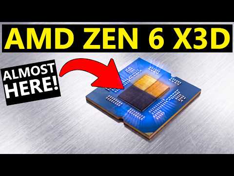 AMD Zen 6 X3D B0 Leak: Powderhorn Hits AM5 Soon!