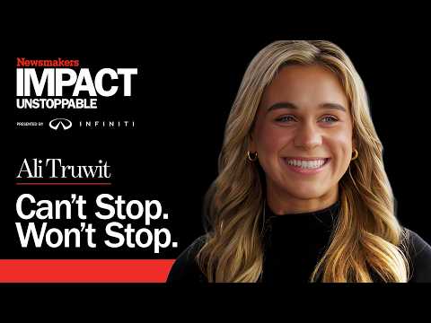 Can't Stop, Won't Stop–Ali Truwit on Strength, Resilience and Her Paralympic Journey