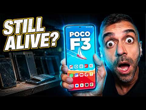POCO F3 After 5 Years: Still Worth It in 2026?