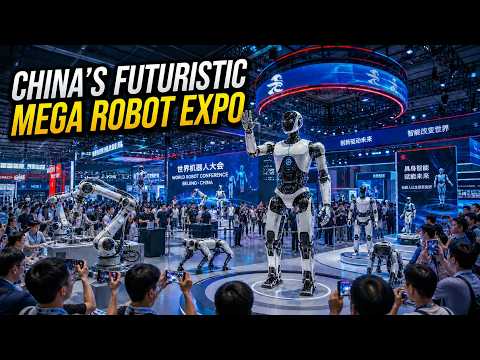 China’s Robot Innovation Is Moving Faster Than Anyone Realizes
