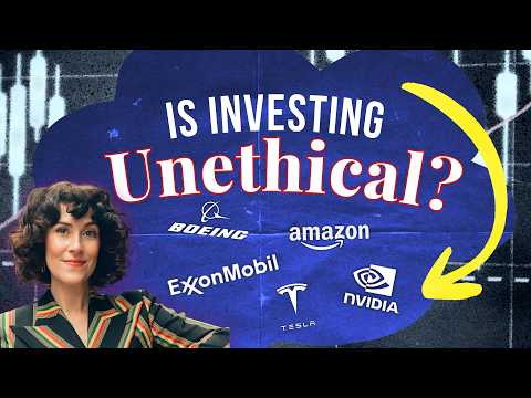 Does Investing Make You A Bad Person?