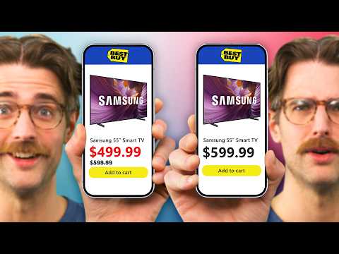 You’re Not Paying the Same Price As Me