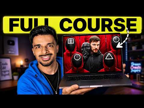 Thumbnail Design With AI For Beginners (Ez Money)