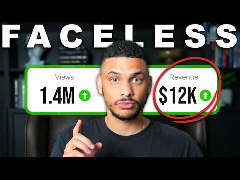 How To Start a Faceless YouTube Channel That Makes Money in 2026 (Beginner Tutorial)