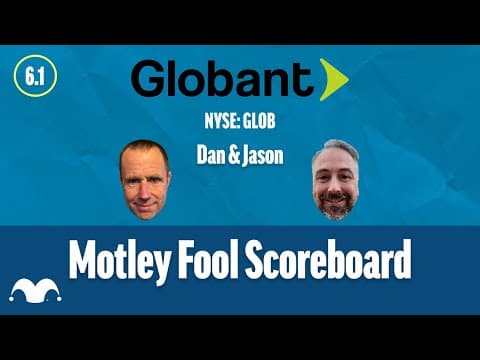 Could Globant Re-rate if Its AI Pods Deliver?