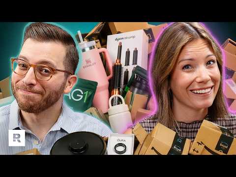 Waste or Worth It: Rating “Life-Changing” Products