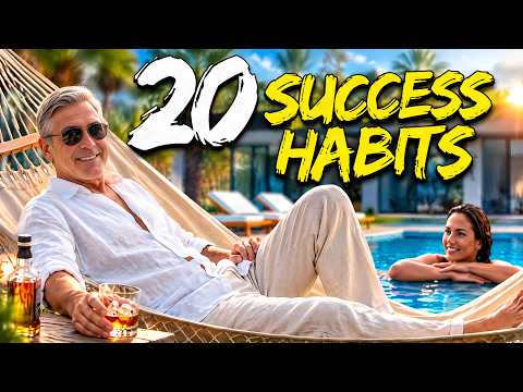 20 Things Successful People Do Every Day