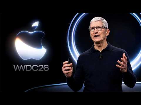 Apple WWDC 2026 – The Start of a NEW Era!