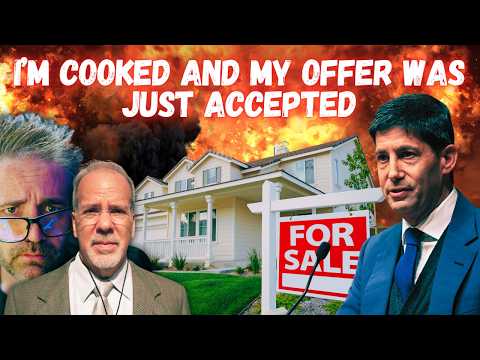🚨BREAKING: Mortgage Rates EXPLODE | Housing Market COOKED