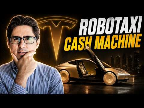 Tesla Transformative CyberCab Launch (TSLA Stock)