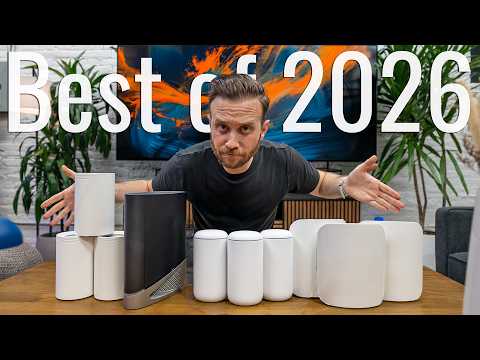 Best Routers for Every Scenario (2026)