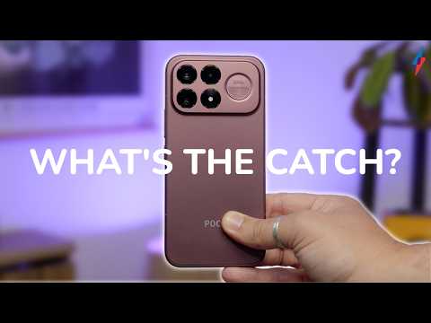 Poco F9 Ultra review | What's the catch?