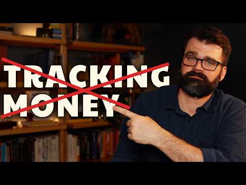 Stop Just Tracking Your Money (Do This Instead)