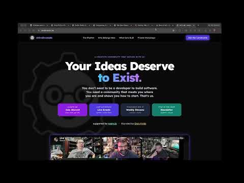 How I Use AI and Vibe Coding to Solve Problems