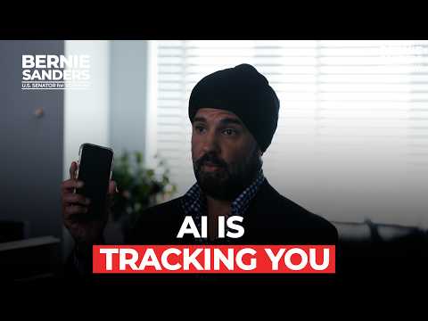 AI is Tracking You