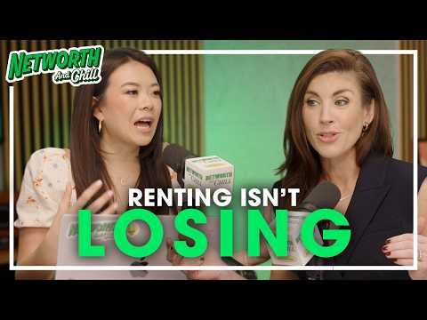 The Rent vs. Buy Lie Everyone Told You Wrong | Zillow's Amanda Pendleton | Networth & Chill