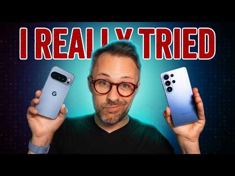 I only lasted a week with the Galaxy S26 Ultra