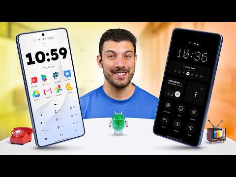 The Best Android Launchers that No One Knows About!
