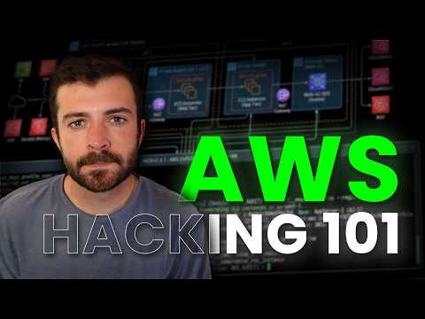 Learn Hacking in AWS! (Step-by-Step)