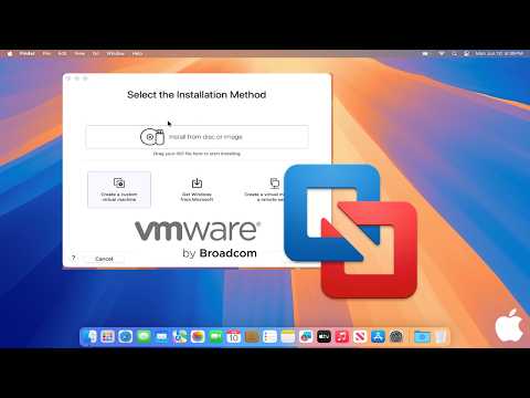 How to Install VMware Fusion on Mac (Step-by-Step) (2026)