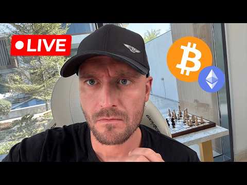 🚨 $4,000,000 LIVE TRADING!!! + URGENT MARKET NEWS!!!