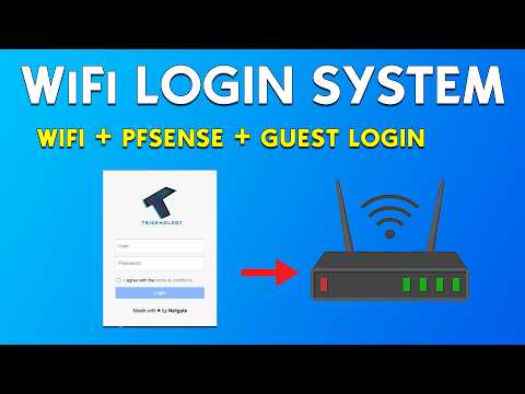 Make Users Login Before Accessing the Internet