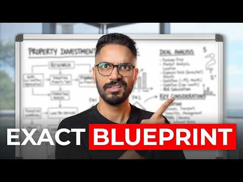 If You’re Under 40, This Is How I’d Build Wealth in Australia | Whiteboard Finance