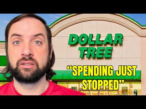 Dollar Tree Reveals Americans Have Hit Their Breaking Point