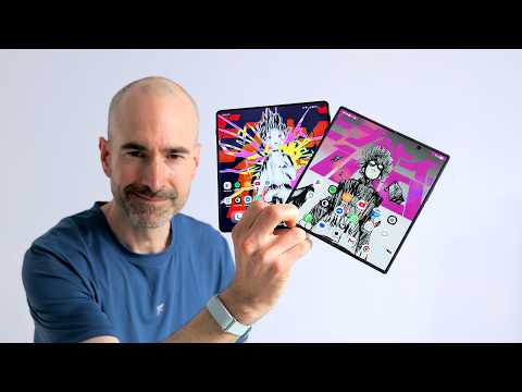 Motorola RAZR Fold BETTER than Samsung Z Fold 7? | Camera, Battery, Gaming & Beyond