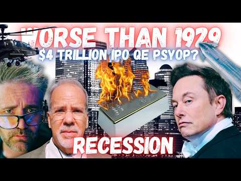 🚨BREAKING: SILVER CRASH | $3 Trillion Market PLUNGE