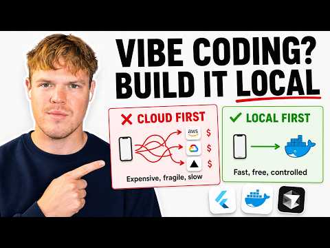 The Perfect Setup For Vibe Coding A Mobile App