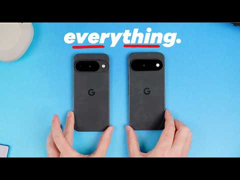Pixel 10 vs. Pixel 11: Every MAJOR difference!