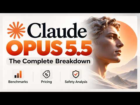 Claude Opus 5.5: The Complete Breakdown (Benchmarks, Pricing & Safety Analysis)