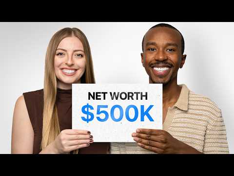 Net Worth Update - How Close Are We To Half A Million Dollars? (aka $500k!)