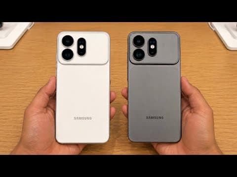 Samsung Galaxy S27 Ultra - the END of Apple?