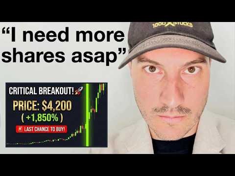 This 1 Stock is changing Investors life‼️