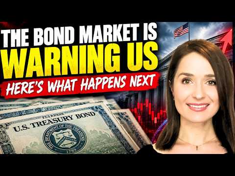 THE BOND MARKET IS BREAKING — Here's What Happens Next
