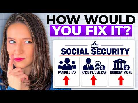 What Fixing Social Security Would Actually Cost You